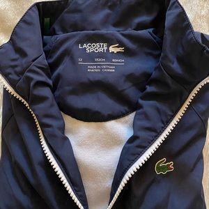 Lacoste tracksuit